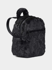 Рюкзак NIKE Sportswear Futura Faux Fur Mini 6L модель FZ1328-010 Фото