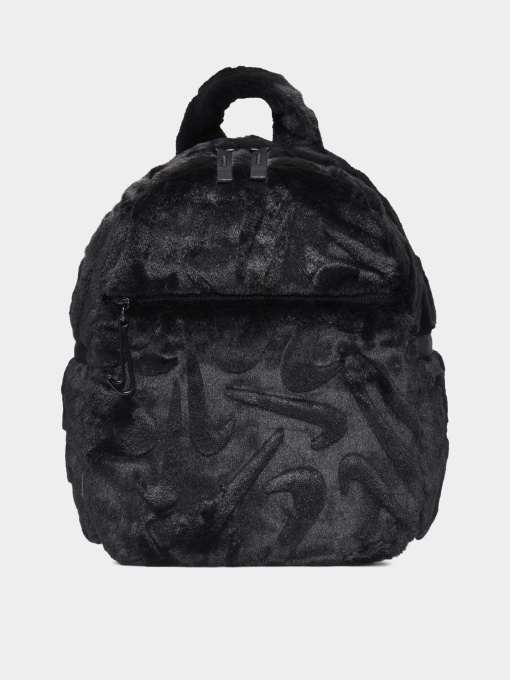 Рюкзак NIKE Sportswear Futura Faux Fur Mini 6L модель FZ1328-010 Фото