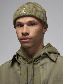 Шапка NIKE Jordan Terra Essential Beanie модель FZ2055-222 Фото