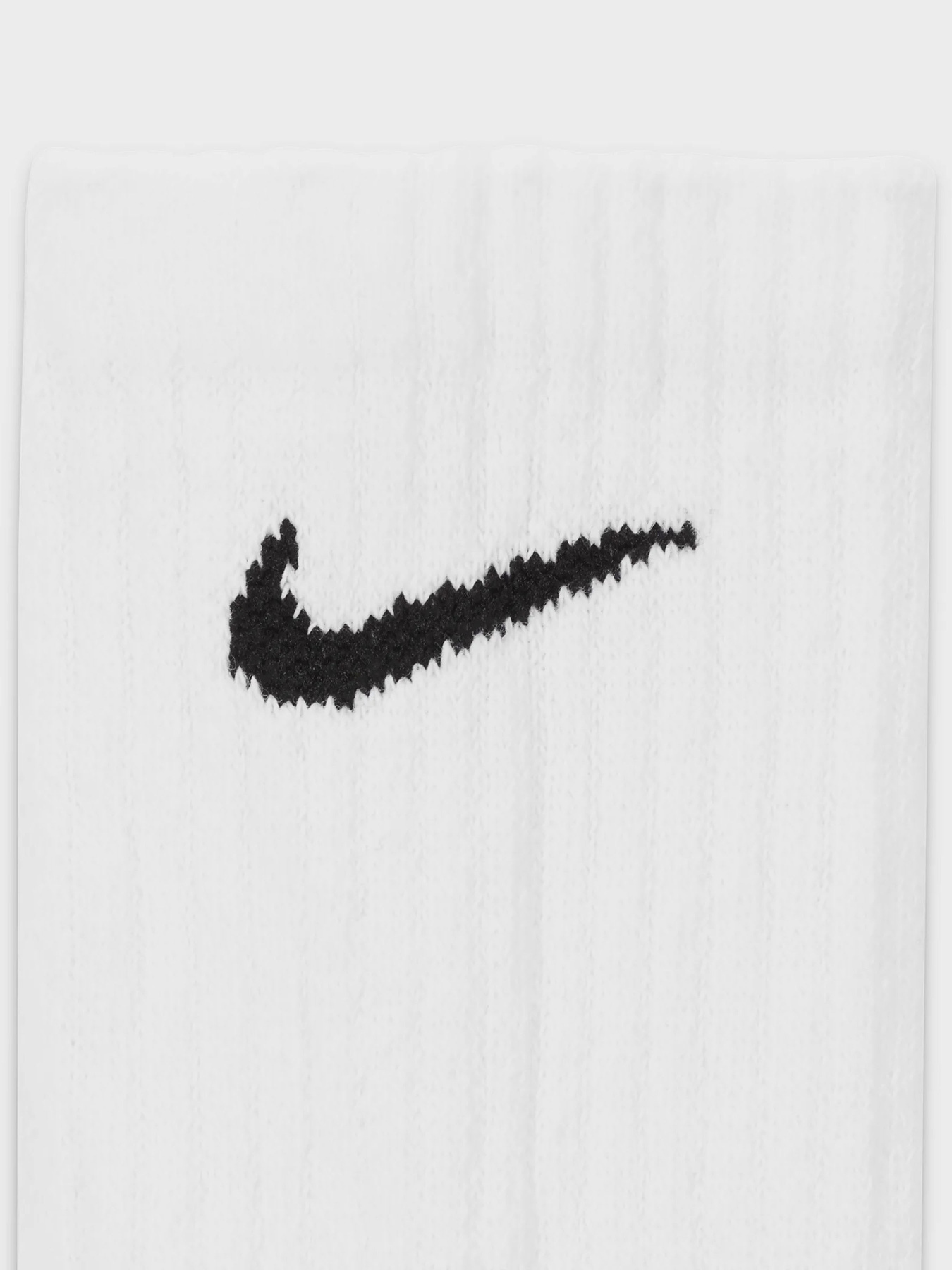 Набір шкарпеток NIKE Everyday Cotton Cushioned Crew 6P модель SX7666-100 Фото