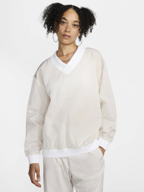 Свитшот NIKE Sportswear Essential Loose UV модель FV7649-110 Фото