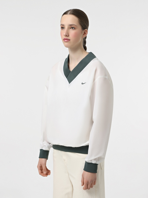 Свитшот NIKE SPORTSWEAR ESSENTIAL модель FV7649-133 Фото