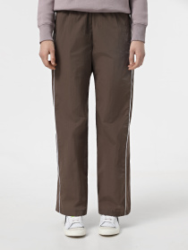 Повседневные штаны NIKE WINDRUNNER HIGH-WAISTEDVEN OPE модель FV7655-004 Фото