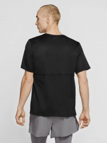Футболка спортивная NIKE  Breathe Top модель CJ5332-010 Фото