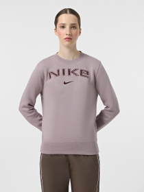 Свитшот NIKE Phoenix Fleece модель HM9754-226 Фото