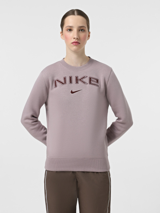 Свитшот NIKE PHOENIX FLEECE модель HM9754-226 Фото