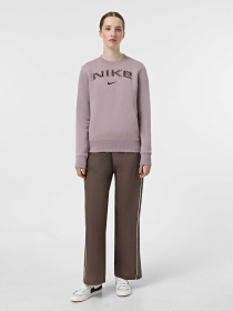 Свитшот NIKE PHOENIX FLEECE модель HM9754-226 Фото