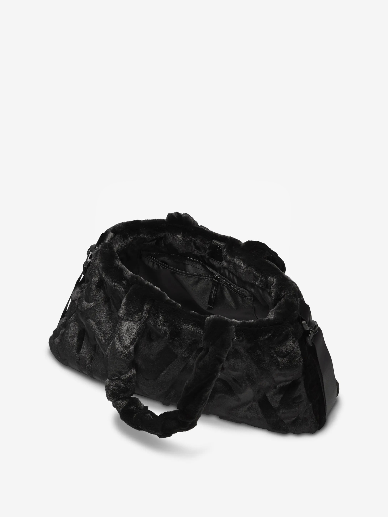 Сумка NIKE Sportswear Faux Fur модель FZ1323-010 Фото