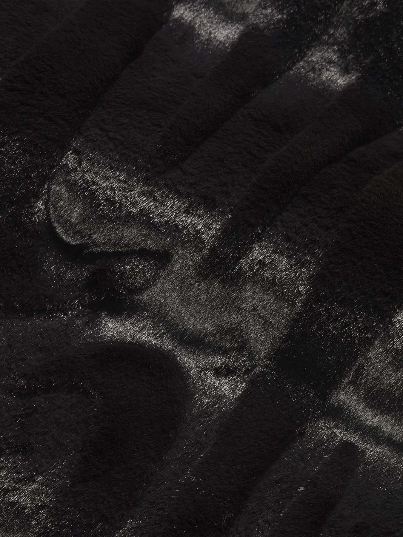 Сумка NIKE Sportswear Faux Fur модель FZ1323-010 Фото