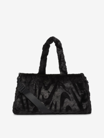 Сумка NIKE Sportswear Faux Fur модель FZ1323-010 Фото