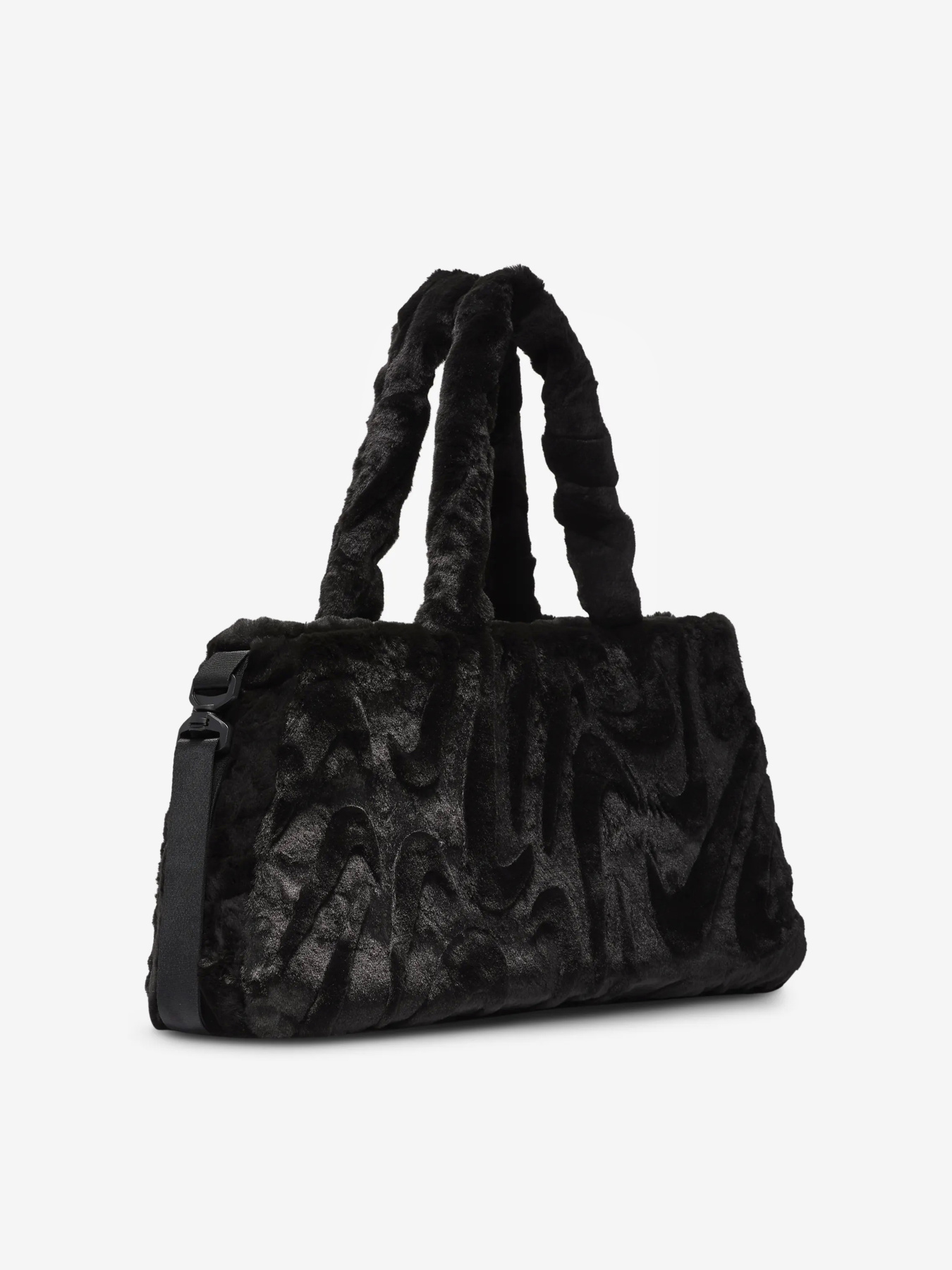 Сумка NIKE SPORTSWEAR FAUX FUR модель FZ1323-010 Сумка NIKE SPORTSWEAR FAUX FUR модель FZ1323-010 Фото