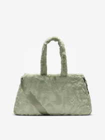 Дорожня сумка NIKE Sportswear Faux Fur модель FZ1323-370 Фото