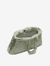 Дорожня сумка NIKE Sportswear Faux Fur модель FZ1323-370 Фото