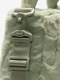 Дорожня сумка NIKE Sportswear Faux Fur модель FZ1323-370 Фото