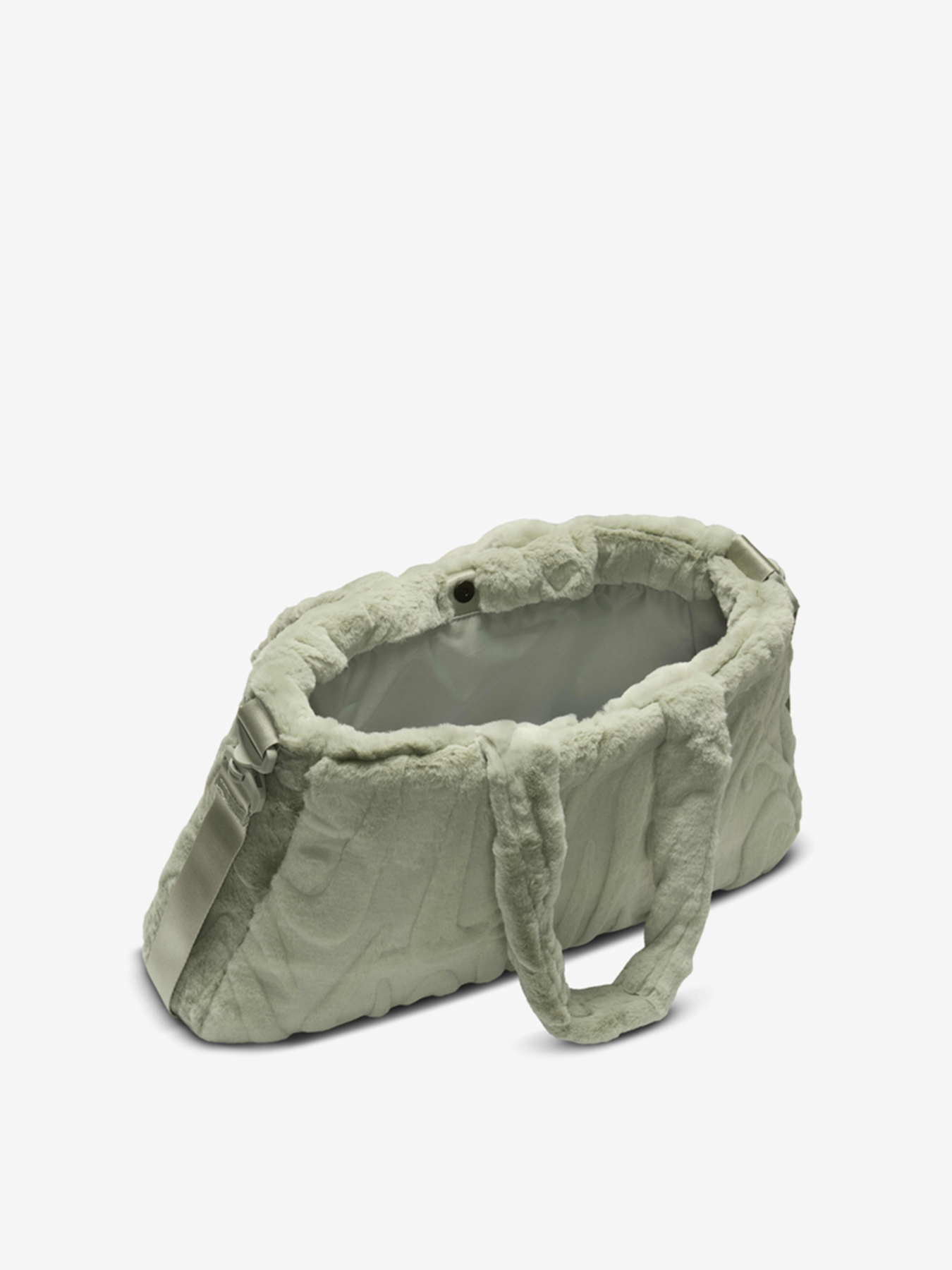 Дорожня сумка NIKE SPORTSWEAR FAUX FUR модель FZ1323-370 Фото