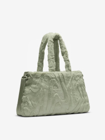 Дорожня сумка NIKE SPORTSWEAR FAUX FUR модель FZ1323-370 Фото