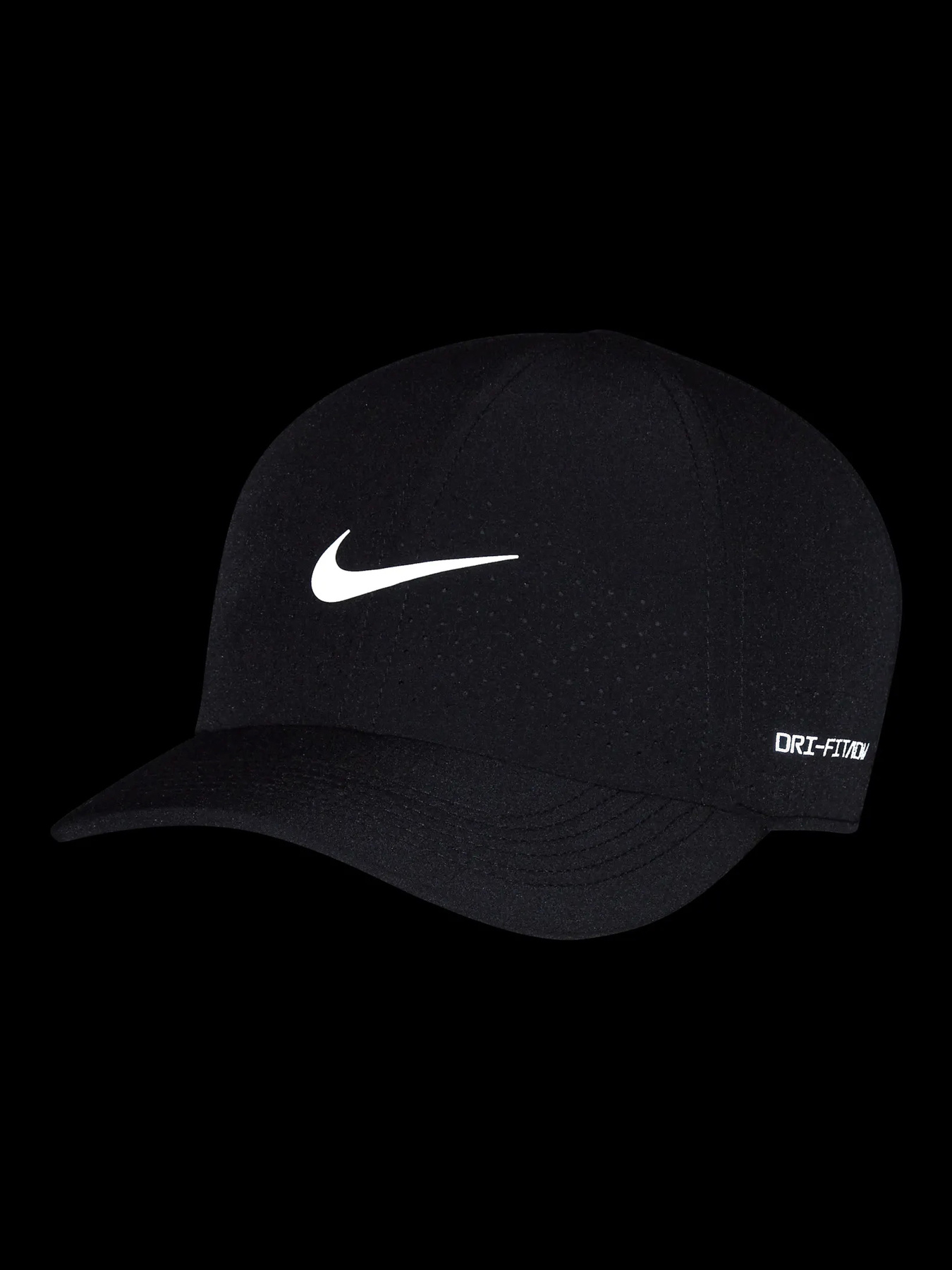 Кепка NIKE Dri-Fit Adv Club Unstructured Tennis модель FB5598-010 Фото