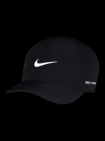 Кепка NIKE DRI-FIT ADV CLUB UNSTRUCTURED модель FB5598-010 Фото