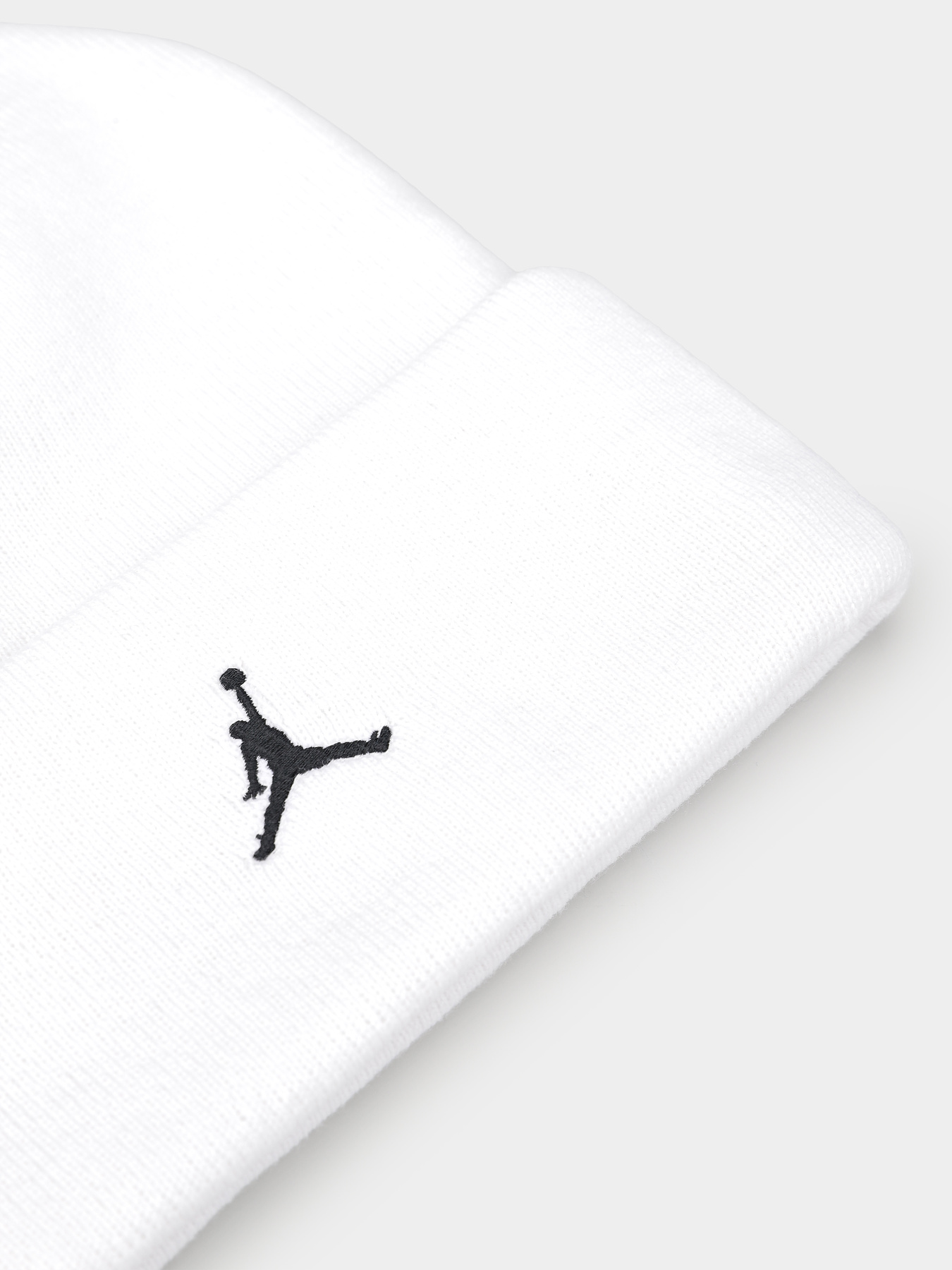 Шапка NIKE AIR JORDAN PEAK модель FN4672-100 Фото