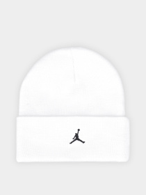 Шапка NIKE AIR JORDAN PEAK модель FN4672-100 Фото