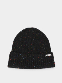 Шапка NIKE Terra Life Short Cuff Beanie модель FZ2124-010 Фото