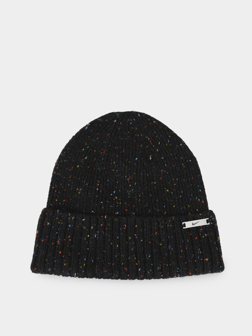 Шапки та кепки NIKE TERRA LIFE SHORT CUFF BEANIE модель FZ2124-010 Фото