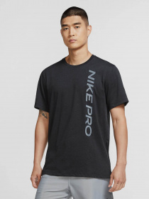 Футболки и поло NIKE Pro модель CU4975-010 Футболки и поло NIKE Pro модель CU4975-010 Фото