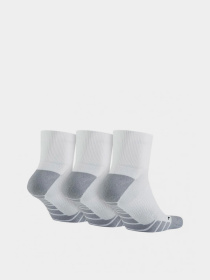 Набор носков NIKE Dry Cush QTR модель SX5549-100 Фото