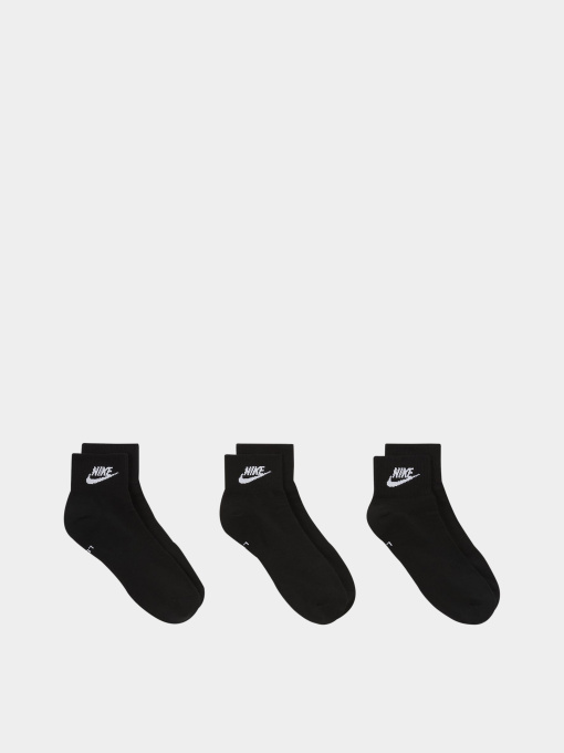 Носки и гольфы NIKE EVERYDAY ESSENTIAL модель DX5074-010 Фото
