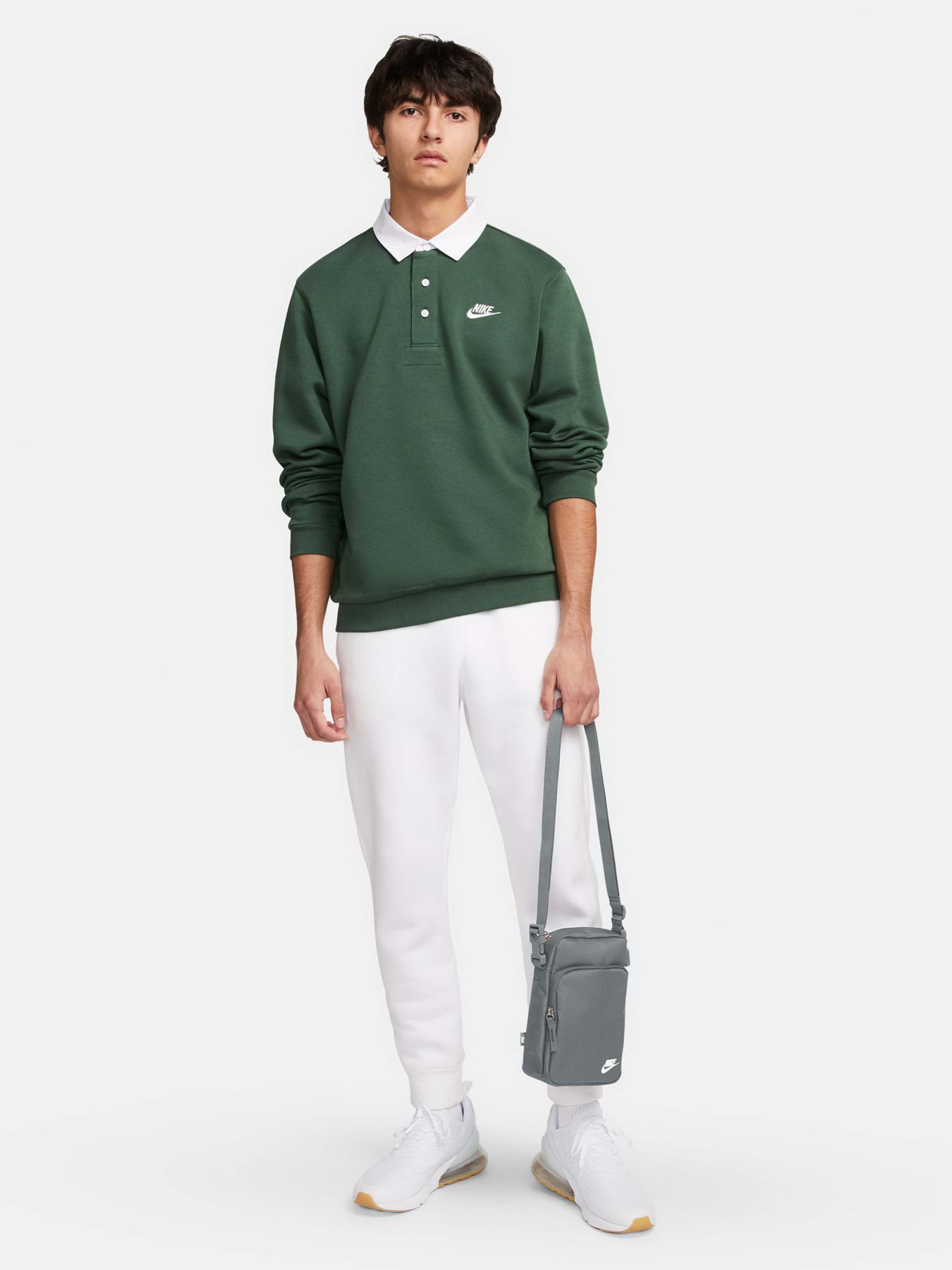 Мессенджер NIKE Heritage 4L модель DB0456-084 Фото