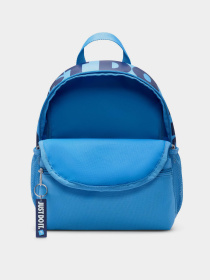 Повседневный рюкзак NIKE BRASILIA JUST DO IT MINI 11L модель DR6091-489 Фото
