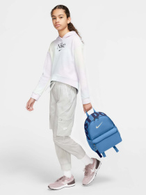 Повседневный рюкзак NIKE BRASILIA JUST DO IT MINI 11L модель DR6091-489 Фото