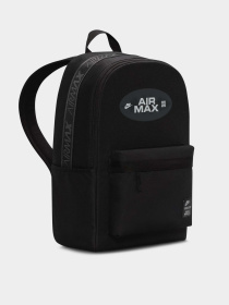 Повсякденний рюкзак NIKE AIR MAX HERITAGE 25L модель HJ8299-010 Повсякденний рюкзак NIKE AIR MAX HERITAGE 25L модель HJ8299-010 Фото
