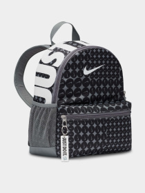 Повсякденний рюкзак NIKE BRASILIA JUST DO IT MINI 11L модель HM5547-070 Повсякденний рюкзак NIKE BRASILIA JUST DO IT MINI 11L модель HM5547-070 Фото