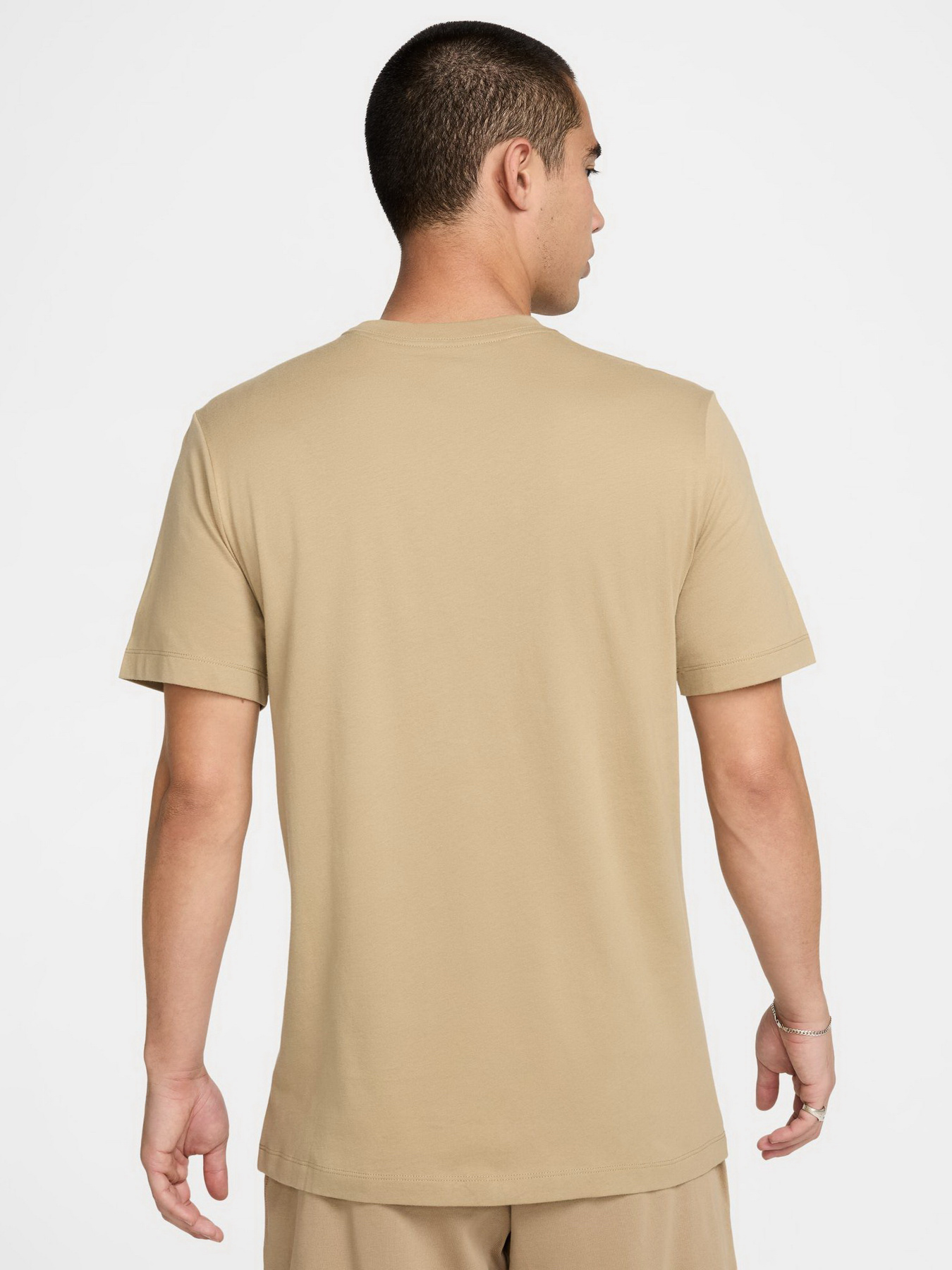 Футболка NIKE SPORTSWEAR CLUB модель AR4997-297 Фото