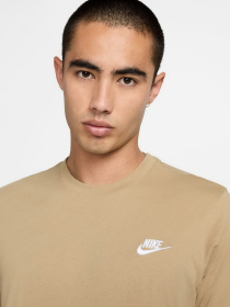 Футболка NIKE SPORTSWEAR CLUB модель AR4997-297 Фото