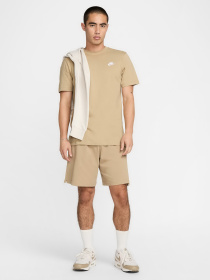 Футболка NIKE SPORTSWEAR CLUB модель AR4997-297 Фото