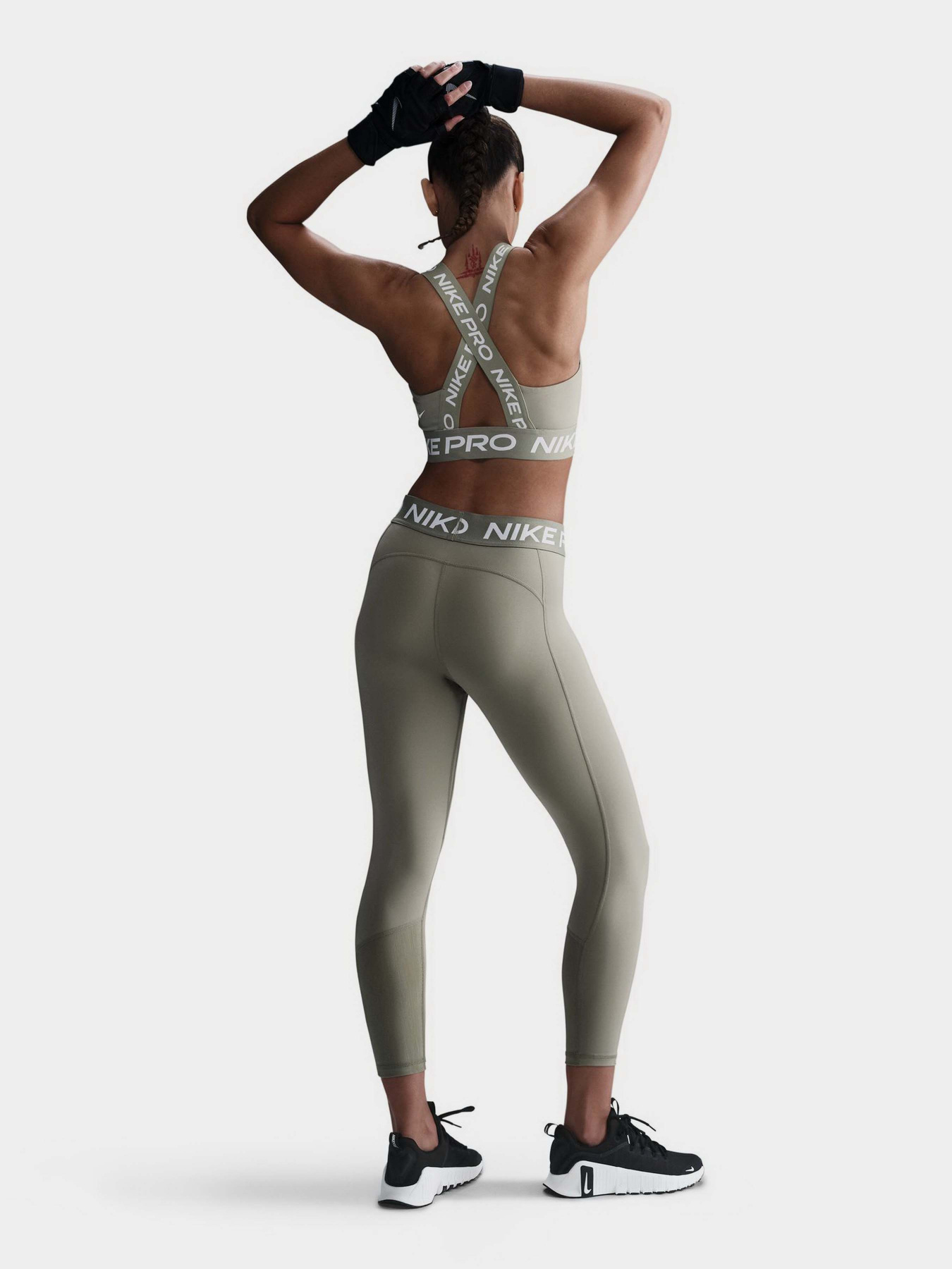 Брюки NIKE PRO 365 модель CZ9803-320 Брюки NIKE PRO 365 модель CZ9803-320 Фото
