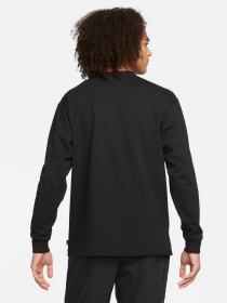 Лонгслів NIKE Sportswear Premium Essentials модель DO7390-010 Фото