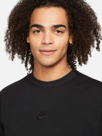 Лонгслів NIKE SPORTSWEAR PREMIUM ESSENTIALS модель DO7390-010 Фото