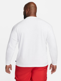 Лонгслів NIKE SPORTSWEAR PREMIUM ESSENTIALS модель DO7390-100 Фото