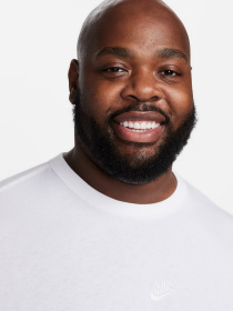 Футболка NIKE Sportswear Premium Essentials модель DO7392-101 Фото