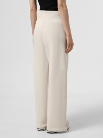 Штани повсякденні NIKE Phoenix Wide Fleece модель DQ5615-104 Фото