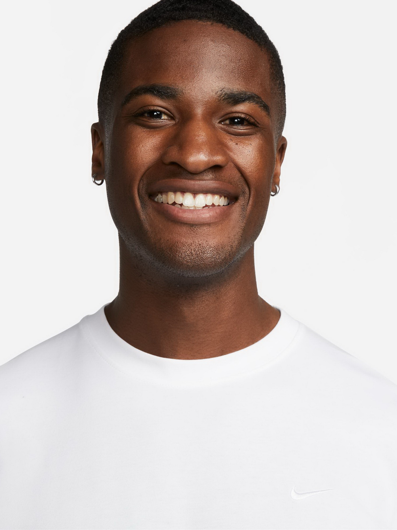 Спортивна футболка NIKE PRIMARY DRI-FIT модель DV9831-100 Фото