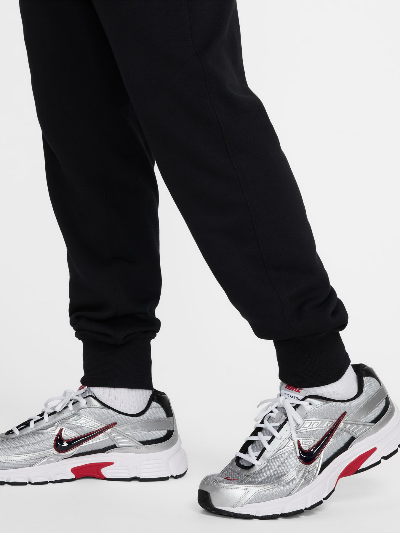 Штаны спортивные NIKE Club French Terry модель FN3801-010 Фото