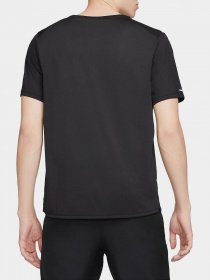 Футболка спортивная NIKE Dri-FIT Miler Run Division модель DA0444-010 Фото