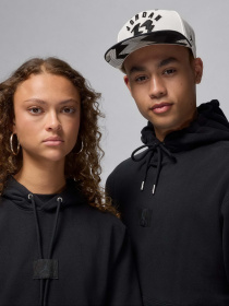 Худи NIKE Jordan Flight Fleece модель FV7247-010 Фото