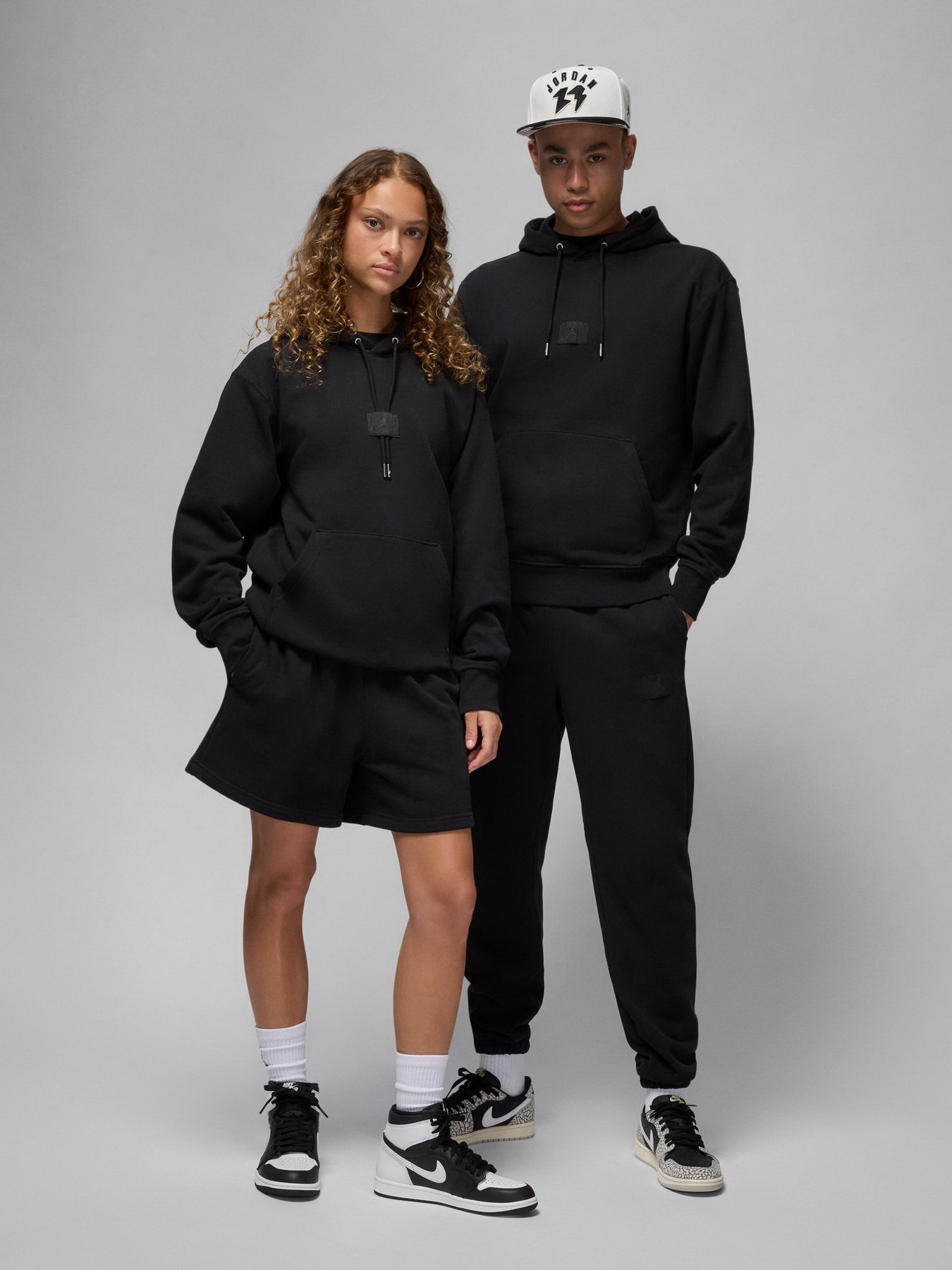 Худі NIKE JORDAN FLIGHT FLEECE модель FV7247-010 Худі NIKE JORDAN FLIGHT FLEECE модель FV7247-010 Фото