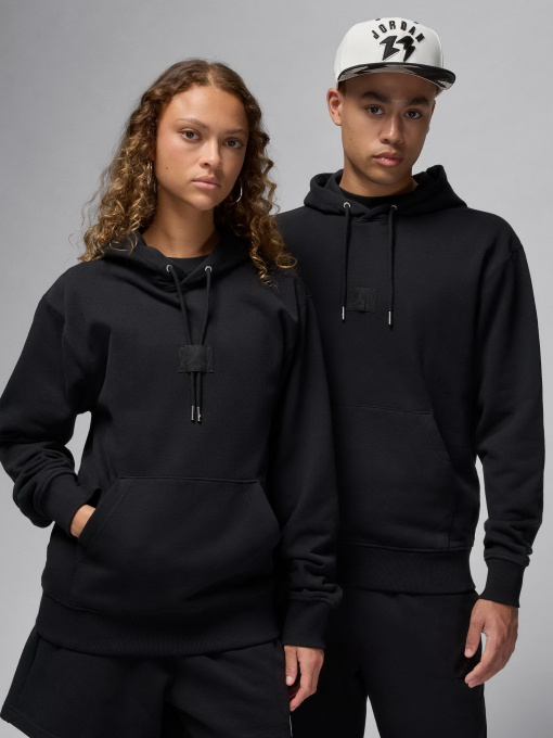 Худі NIKE JORDAN FLIGHT FLEECE модель FV7247-010 Фото