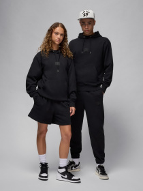 Худі NIKE JORDAN FLIGHT FLEECE модель FV7247-010 Худі NIKE JORDAN FLIGHT FLEECE модель FV7247-010 Фото